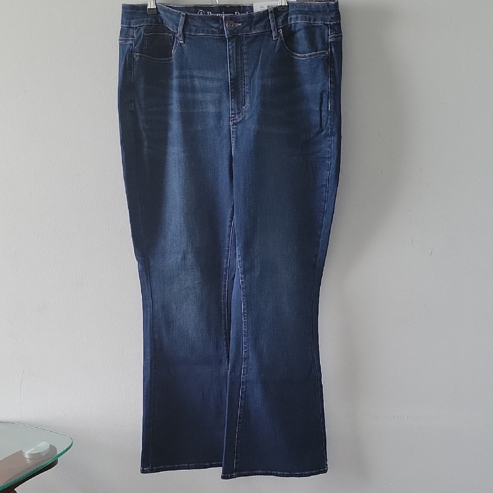 Women's Blue Jeans